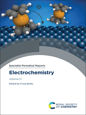 cover image of Electrochemistry, Volume 17